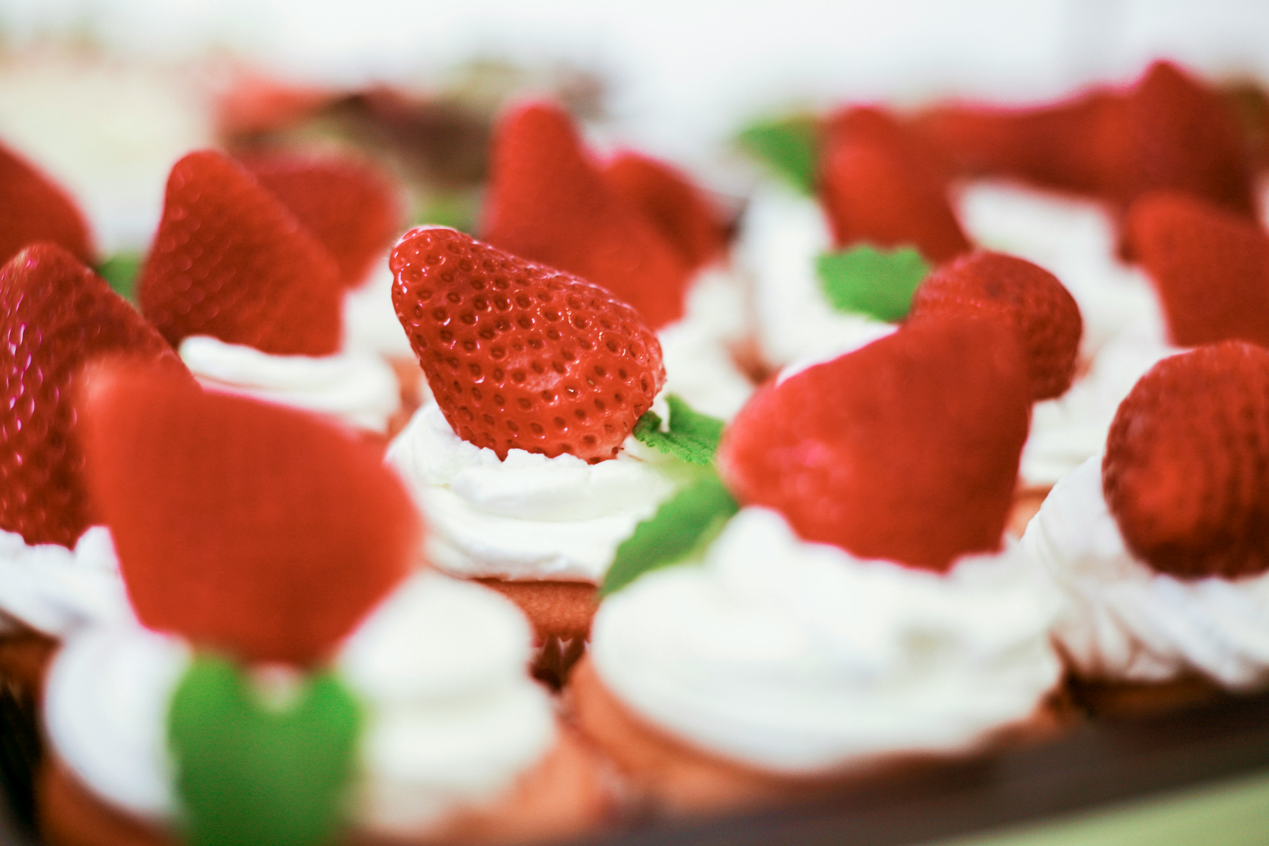 Delicious Ideas for Leftover Strawberries and Cream During Wimbledon